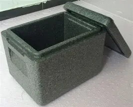 EPP Insulated Containers/box: Raw Materials, Production & Customization